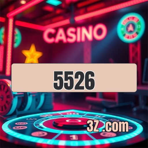 Cassino emocionante da 5526.com: jogo e diversão garantidos!