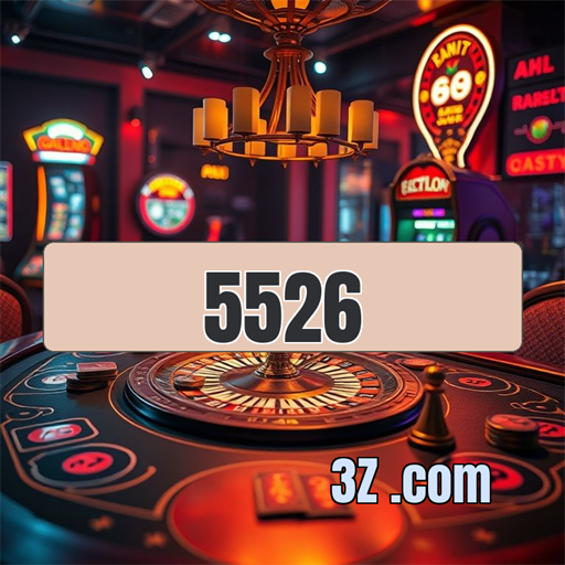 Explorando a Plataforma do 5526.com: Um Mundo de Jogos