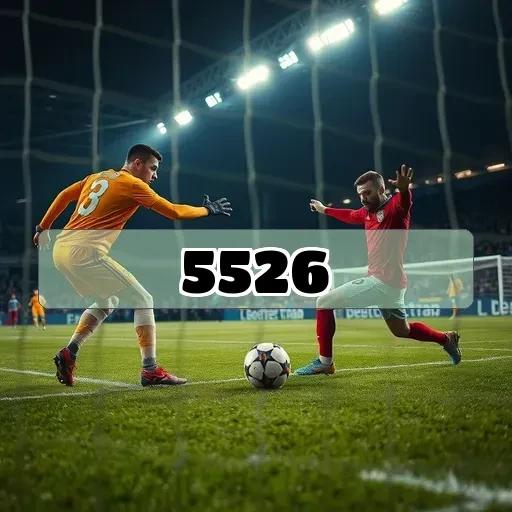 5526.com Jogos Esportivos