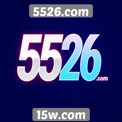 Site 5526.com oferece ampla variedade de jogos online